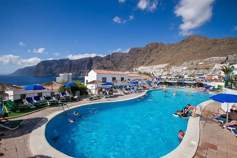 Las Rosas Hotel Santiago Del Teide El Molledo